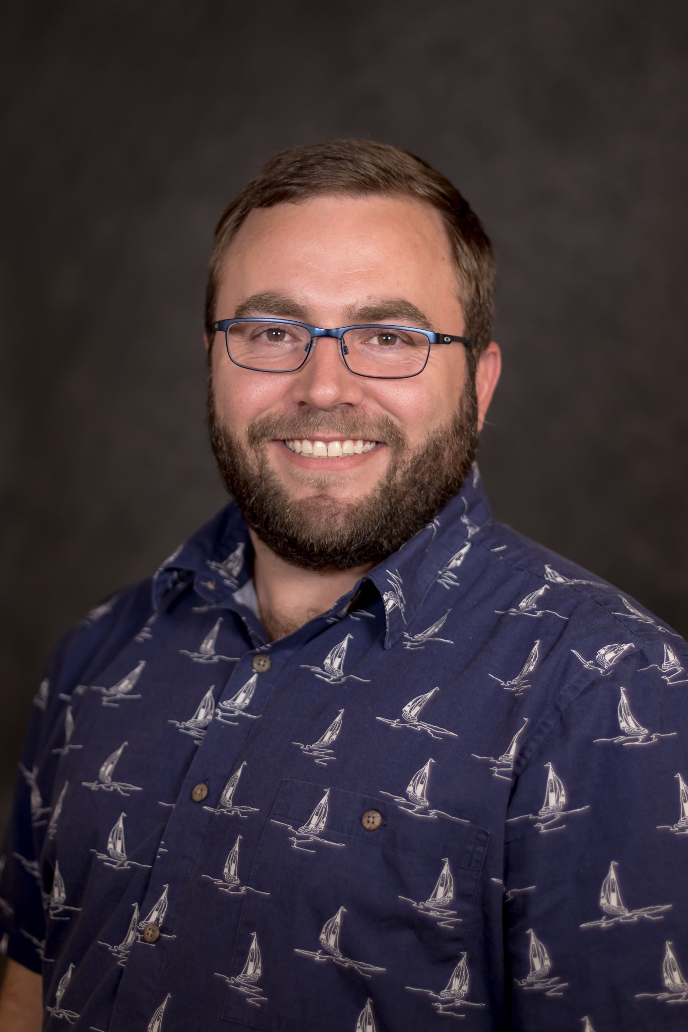 Andrew Martinson, founder of Regatta Games